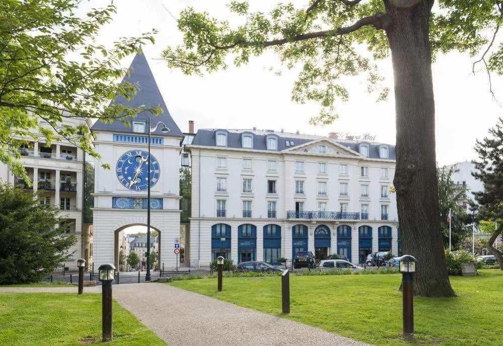 Le Plessis Grand Hotel Zewnętrze zdjęcie