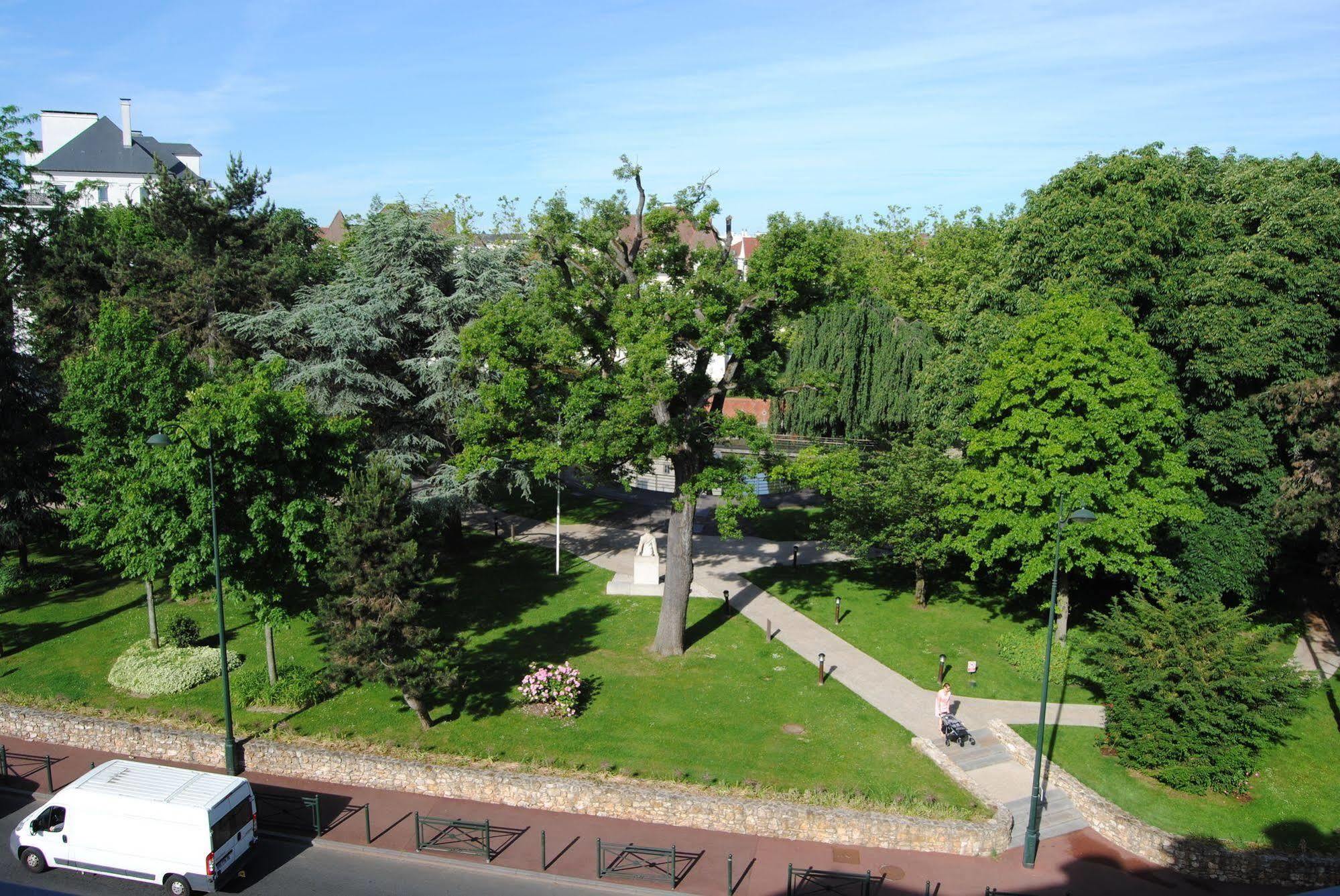 Le Plessis Grand Hotel Zewnętrze zdjęcie