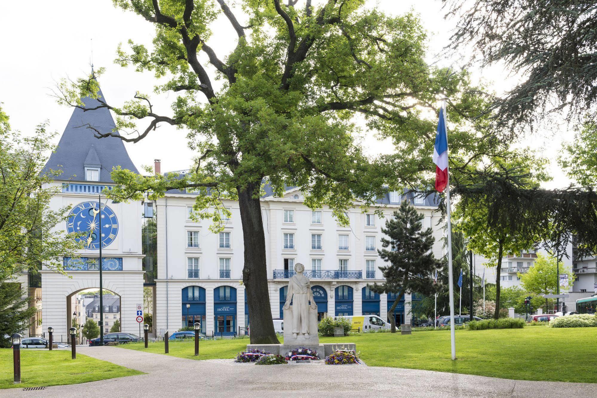 Le Plessis Grand Hotel Zewnętrze zdjęcie