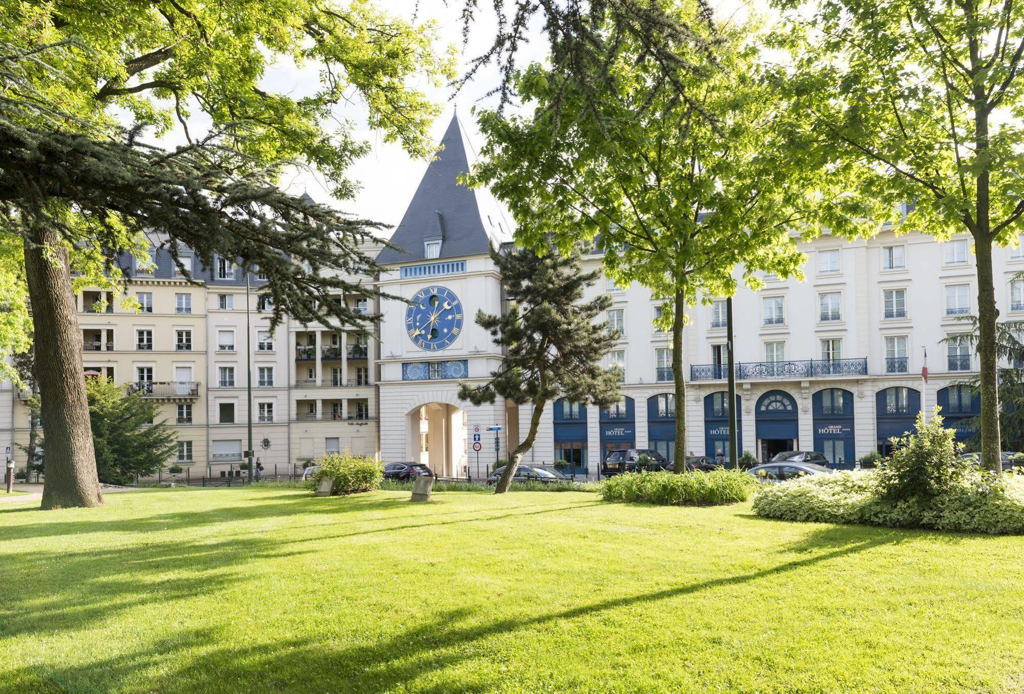 Le Plessis Grand Hotel Zewnętrze zdjęcie